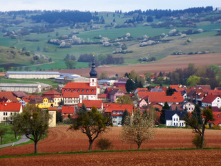Helmershausen Dom der Rhoen und Schloesser JPG